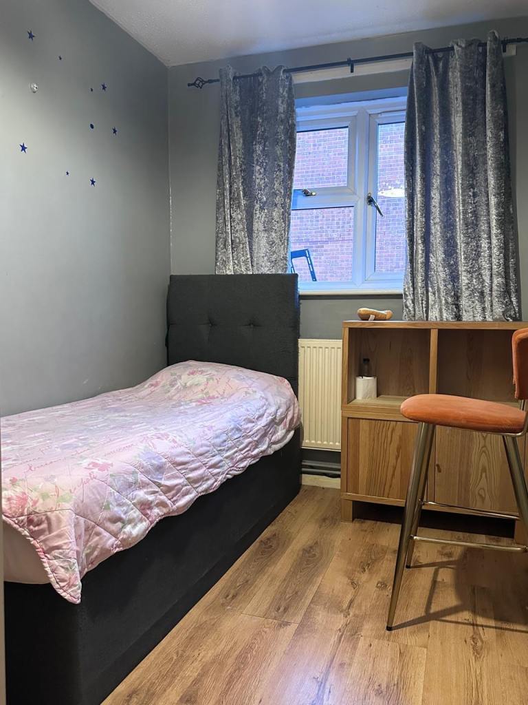 Single Room for Rent – Broomfield Road