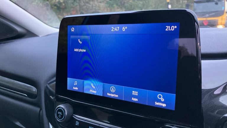 2023 Ford Puma 1.0 EcoBoost Hybrid mHEV Titanium 5dr HATCHBACK PETROL Manual