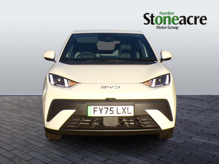2025 BYD Dolphin 115kW Comfort 43kWh 5dr Auto HATCHBACK ELECTRIC Automatic