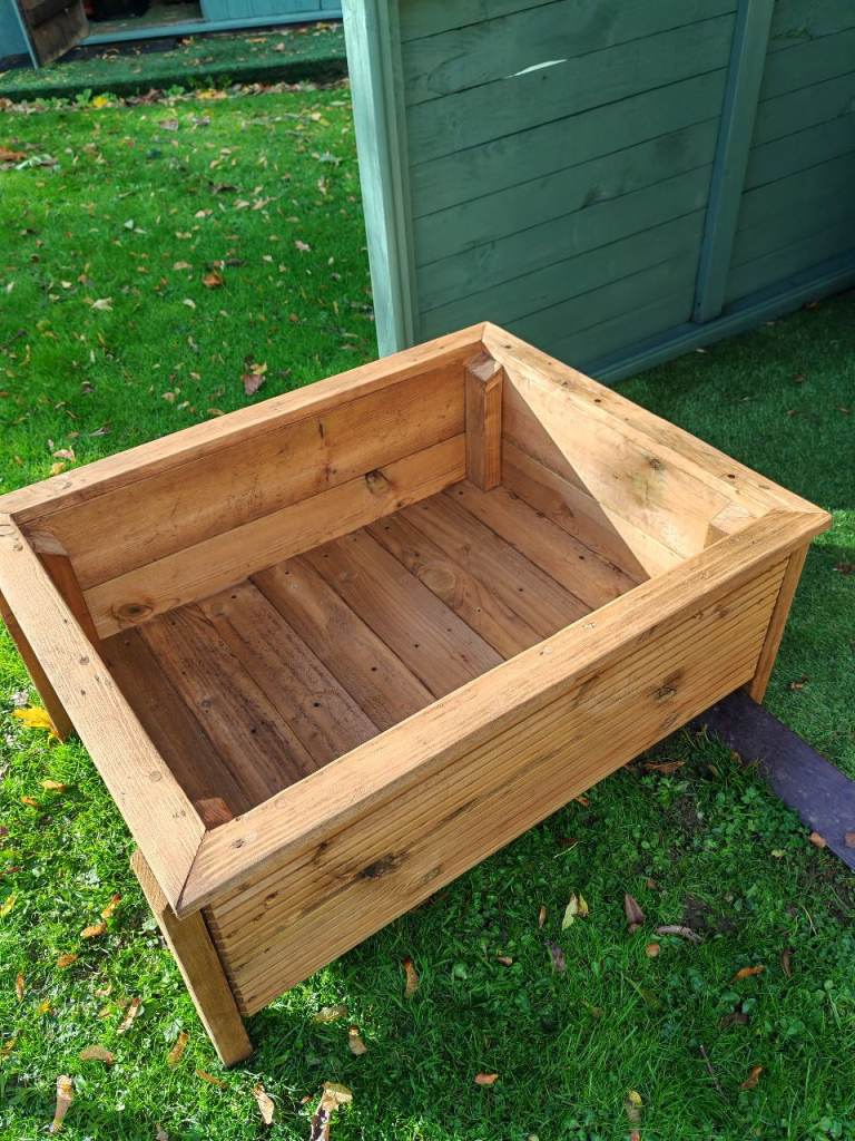 Fireside log box