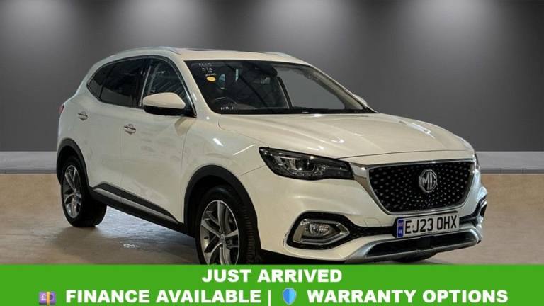 2023 MG MG HS 1.5 T-GDI Exclusive SUV 5dr Petrol DCT Euro 6 (s/s) (162 ps) ESTATE Petrol Automatic