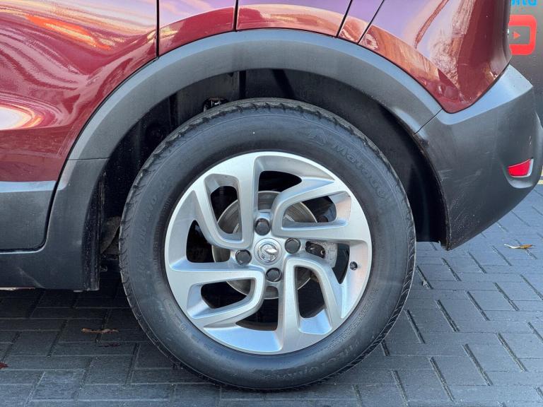 2018 Vauxhall Crossland X 1.2 SE Euro 6 5dr HATCHBACK Petrol Manual