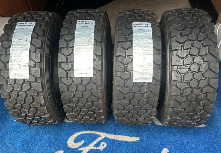  TYRES  RACE-RALLY-TRACK-BUGGY- GRASS TRACK - PRACTICE   SET 4 205/70/13  