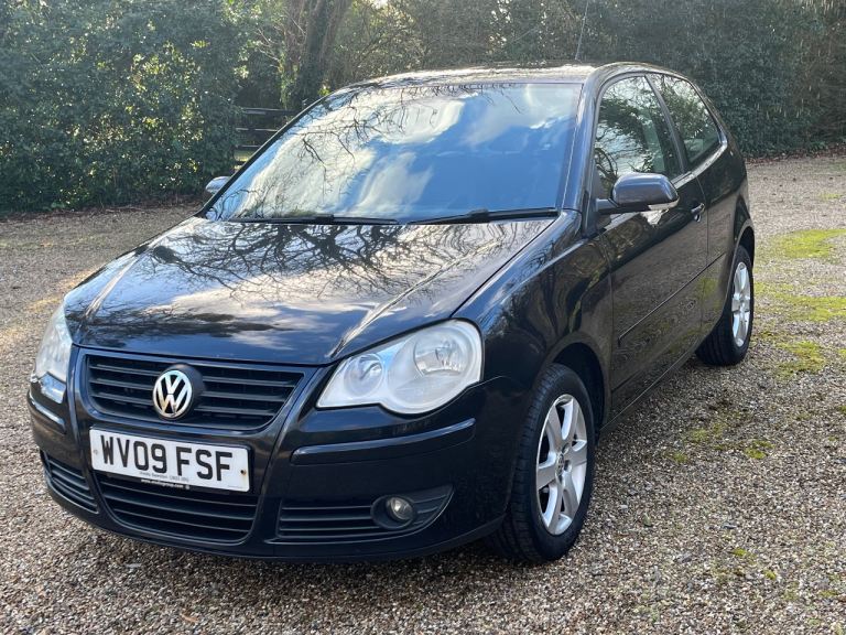 VW Polo 1.4 TDi Match, 10 Months MoT/ FSH - 3 Door Manual - 65 MPG - Ideal car!