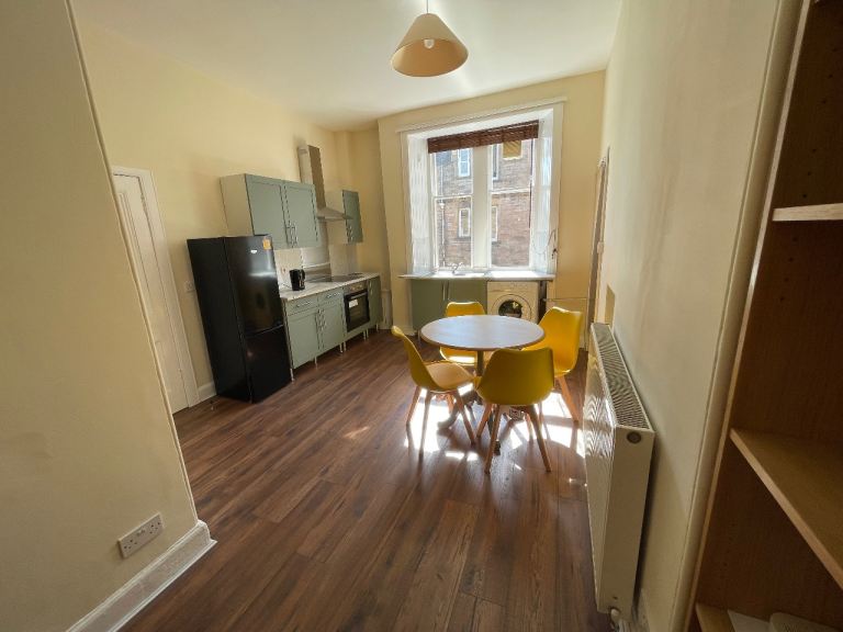 One bedroom flat to rent in Morningside 