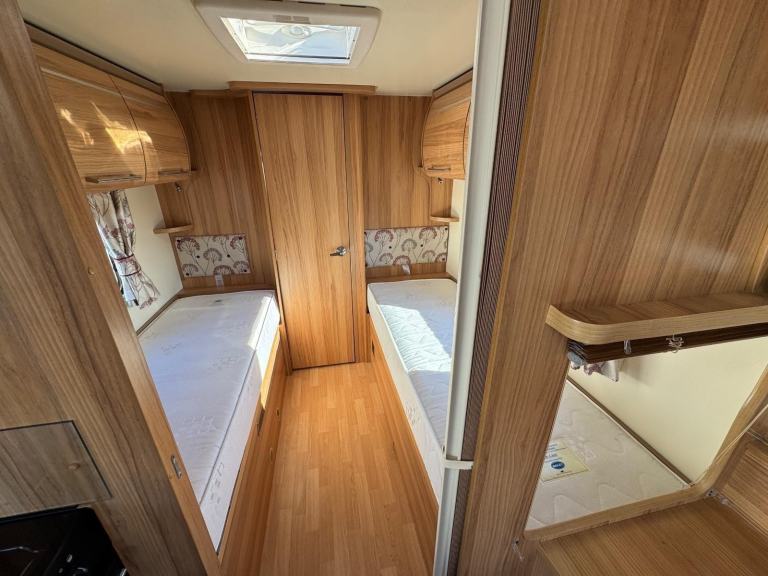 Bailey GT65 Pegasus Rimini / 4 2015