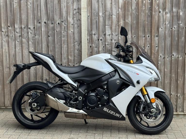 SUZUKI GSX S1000F AL8 ABS 2018 (18) SPORT TOURER + 2,600 MILES  