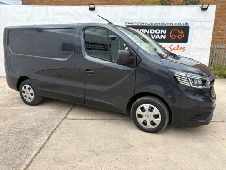 2022 Renault Trafic SL28 2.0DCi BUSINESS SWB 130PS Medium Van Diesel Manual