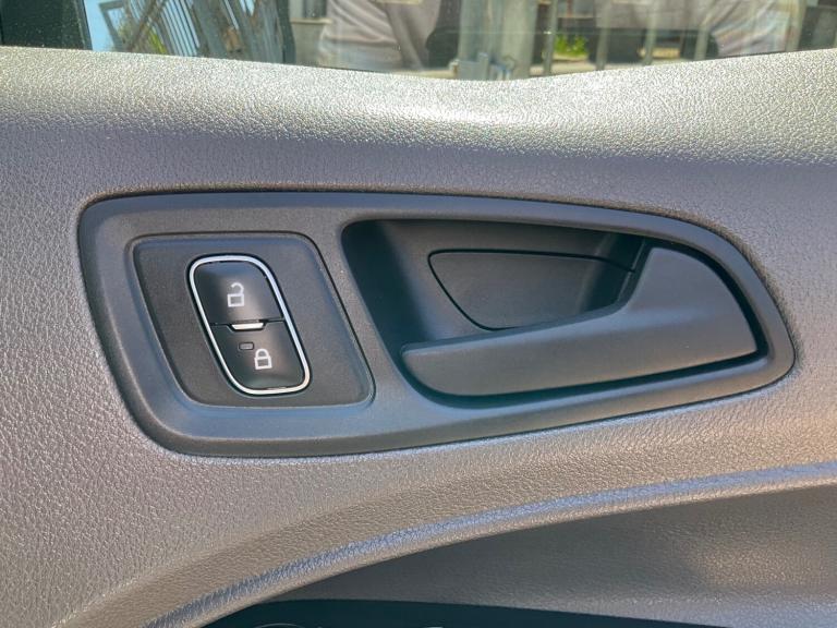 2019 Ford Transit Connect 240 TREND L2 1.5 ECOBLUE 100 BHP PANEL VAN EURO 6 NO VAT TO PAY PANEL V...