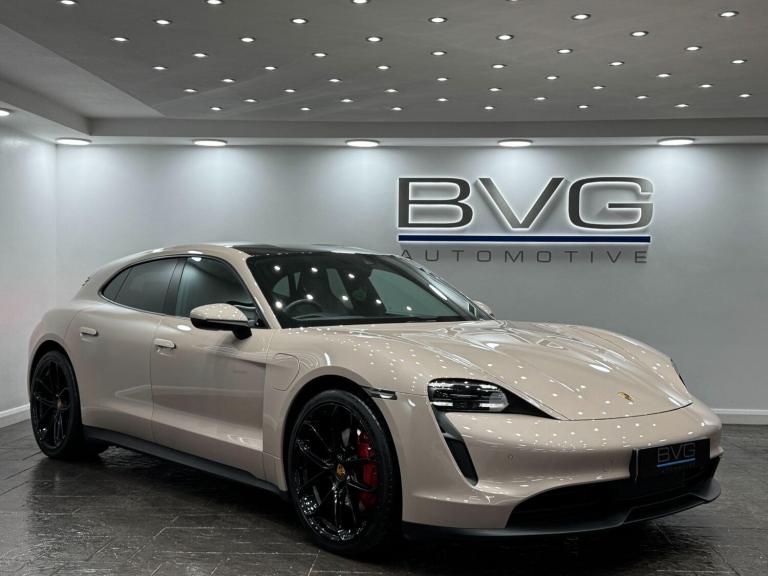 2023 Porsche Taycan Performance Plus 93.4kWh Sport Turismo Auto RWD 5dr (11kW Charger) ESTATE Ele...