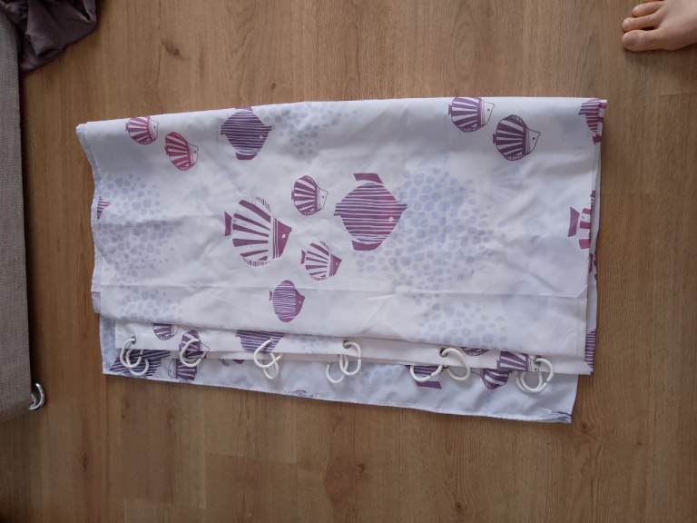 Shower curtain 