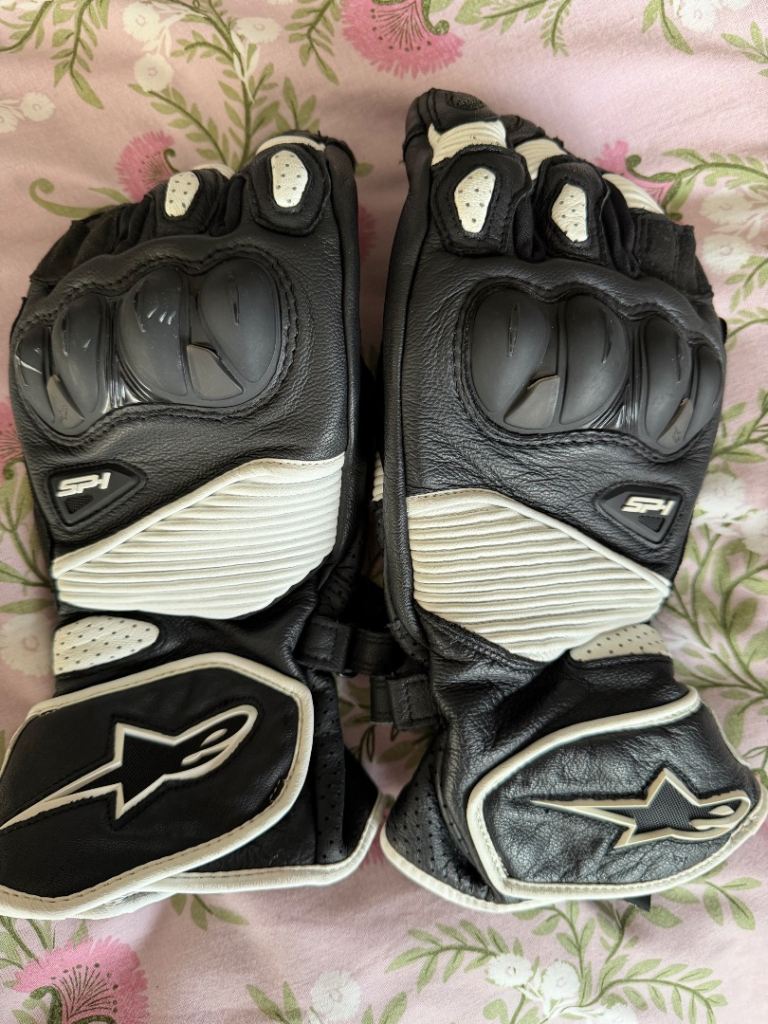 Alpinestars Road/Race Gloves XL 