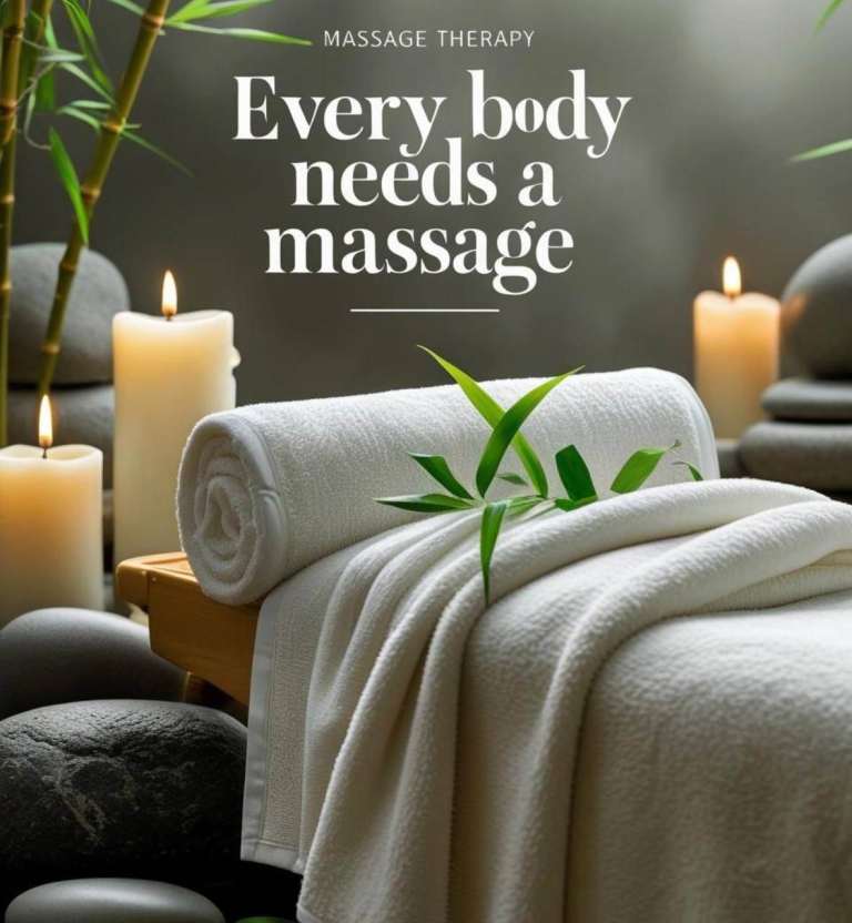 Massage available with diferent Nationalities!!