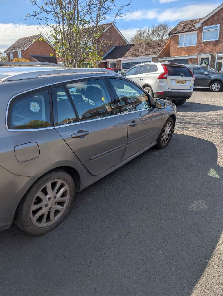 Renault, LAGUNA, Estate, 2008, Other, 1995 (cc), 5 doors