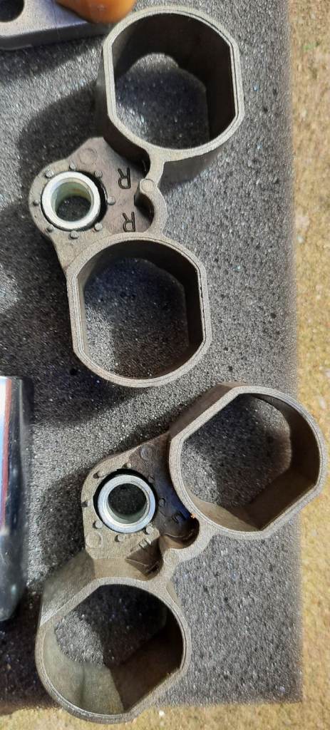 Harley Davidson 107 Tappet Cuffs