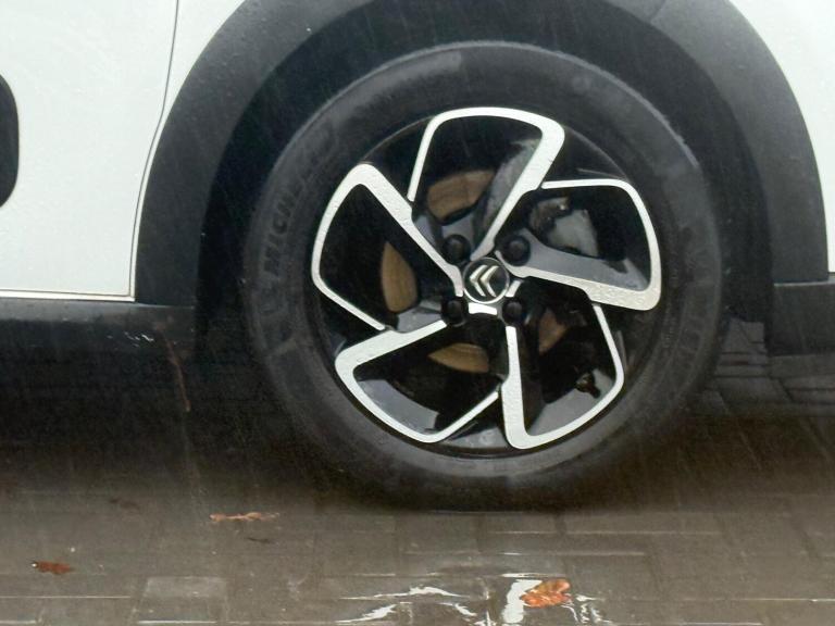 2022 Citroen C3 1.2 PureTech Saint James 5dr HATCHBACK PETROL Manual