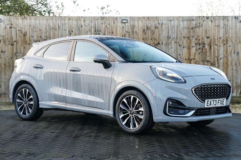 2023 Ford Puma 1.0 PUMA ST-LINE VIGNALE MHEV 5dr SUV Hybrid Manual