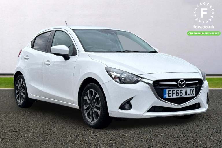 2016 Mazda Mazda2 1.5 Sport Nav 5dr Auto Hatchback PETROL Automatic