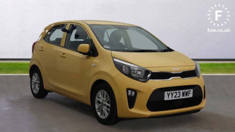 2023 Kia Picanto 1.0 2 5dr Auto [4 seats] HATCHBACK PETROL Automatic