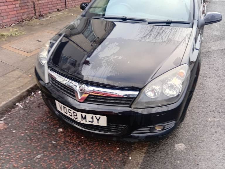 Vauxhall, ASTRA, Hatchback, 2008, Manual, 1686 (cc), 3 doors