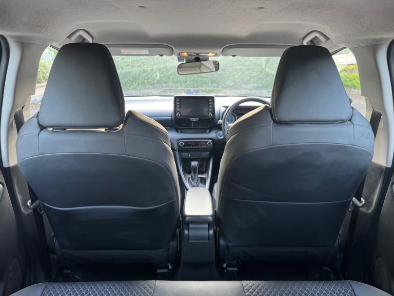 2022 Mazda 2 HYBRID  1.5h Agile CVT Euro 6 (s/s) 5dr Toyota Yaris Hybrid Auto