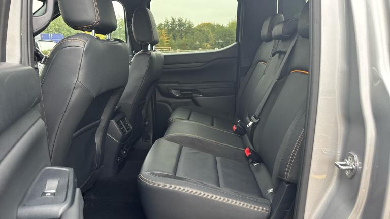 2024 Ford Ranger Diesel Pick Up D/Cab Wildtrak X 2.0 EcoBlue 205 Auto Double Cab Pick-up Diesel A...