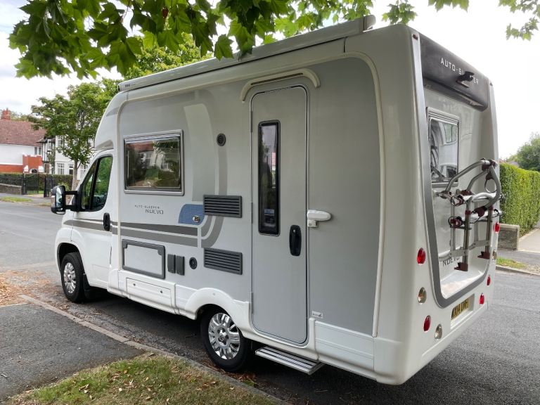 Autosleepers Nuevo EK - excellent condition throughout 