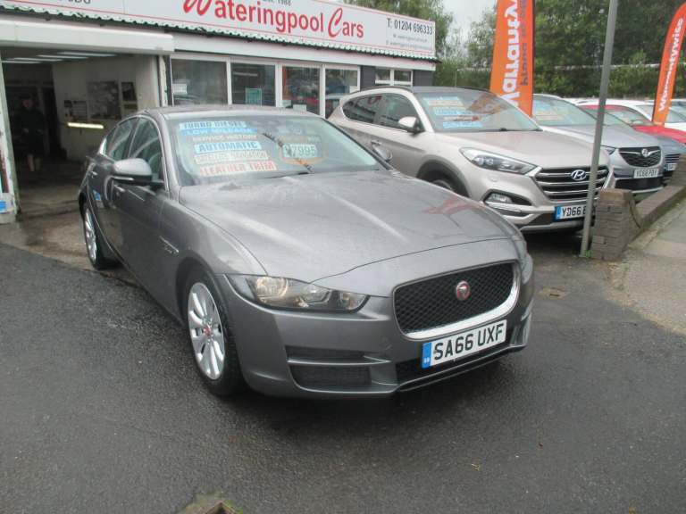 2016 Jaguar XE 2.0d Prestige Auto Euro 6 (s/s) 4dr SALOON Diesel Automatic