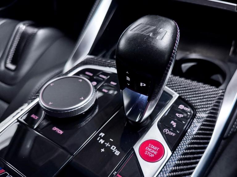 2021 BMW M4 M4 Competition 2dr Step Auto COUPE PETROL Automatic