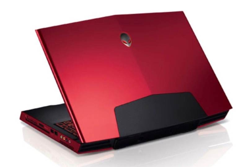 ALIENWARE Gaming Laptop - mint condition and just serviced