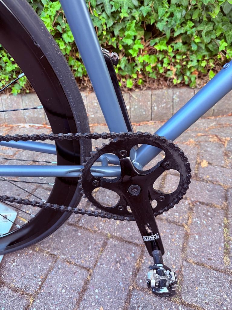 State Bicycle Co. Core-Line 58cm Fixie / Single Speed Bike – Flip-Flop ...