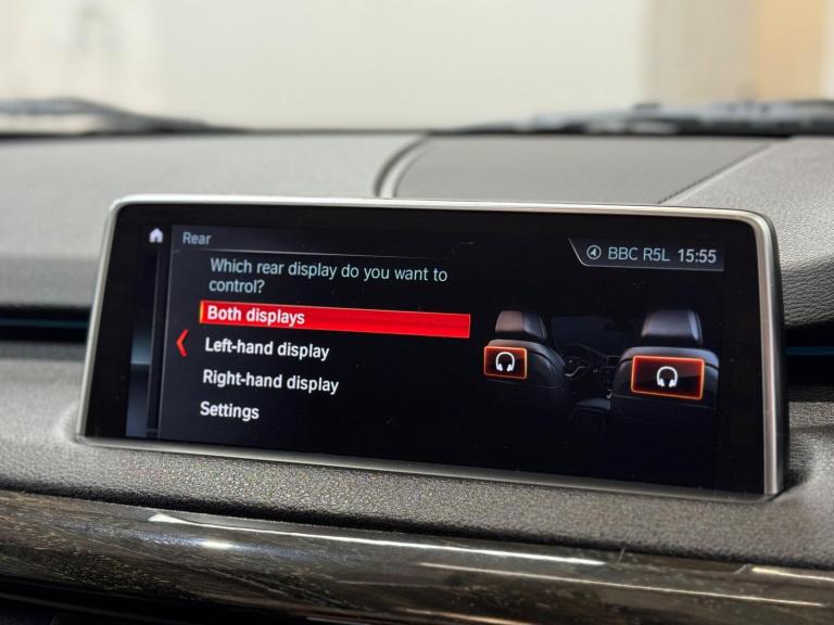 2018 BMW X5 xDrive30d M Sport 5dr Auto [7 Seat] ESTATE DIESEL Automatic