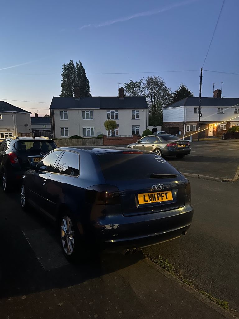 Audi, A3, Hatchback, 2011, Manual, 1390 (cc), 3 doors