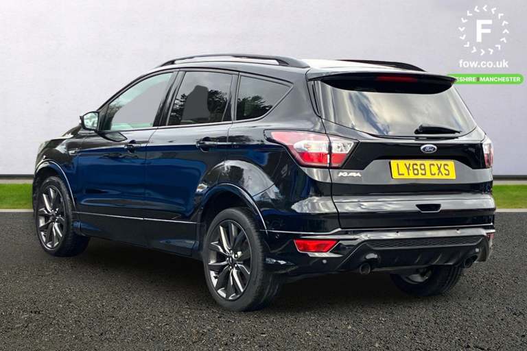 2019 Ford Kuga 1.5 EcoBoost ST-Line Edition 5dr Auto 2WD SUV PETROL Automatic