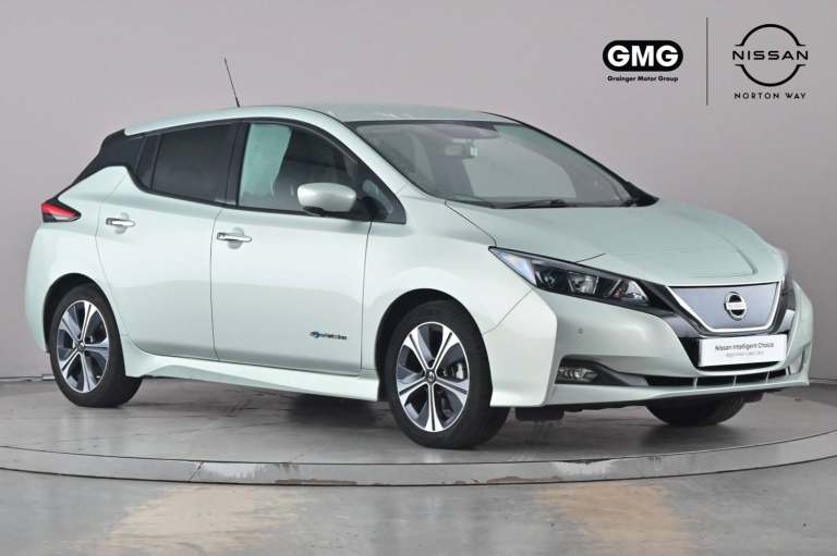 Nissan Leaf 40kwh 2.zero Hatchback 5dr Electric Auto 150 Ps Electric