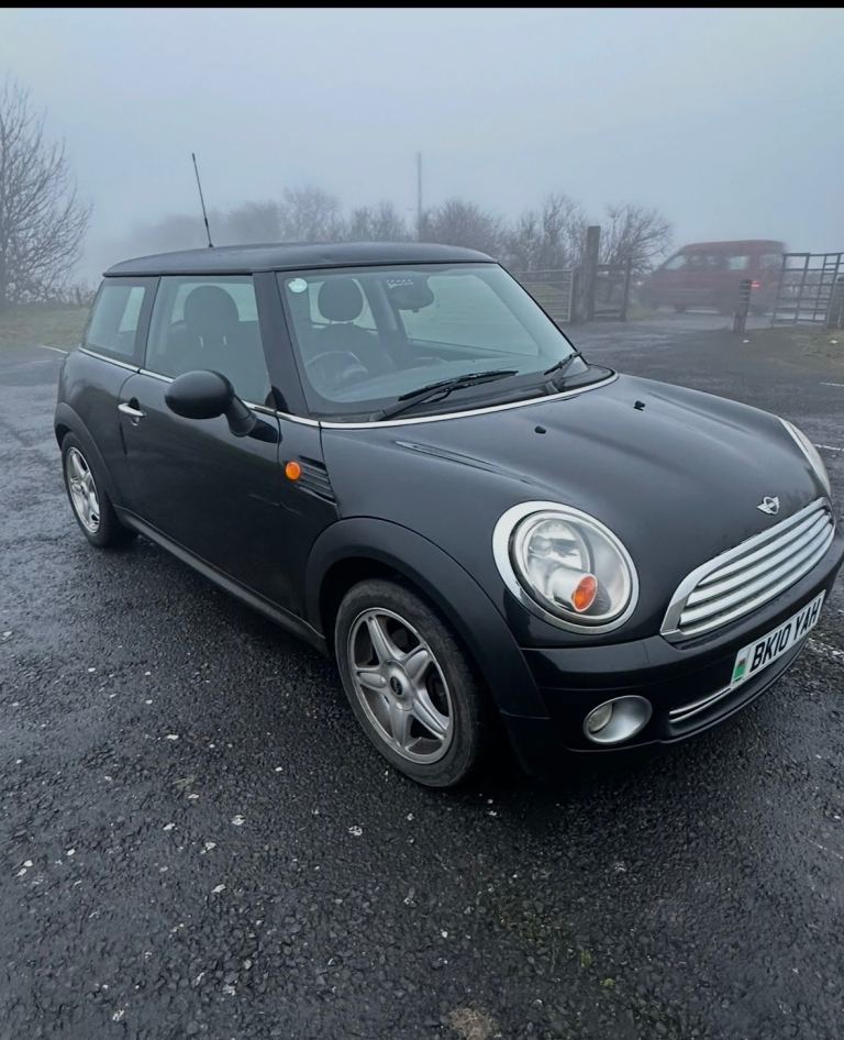 Mini, R56,HATCHBACK, Hatchback, 2010, Manual, 1598 (cc), 3 doors