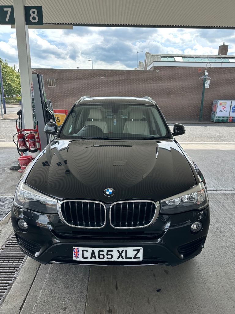 BMW, X3, Estate, 2016, Semi-Auto, 1995 (cc), 5 doors