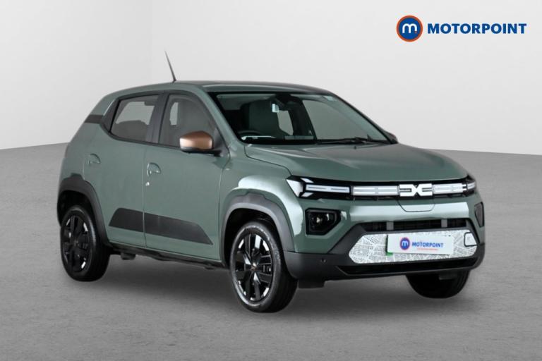 2025 Dacia Spring 27kWh Extreme 65 48kW 5dr Auto HATCHBACK ELECTRIC Automatic