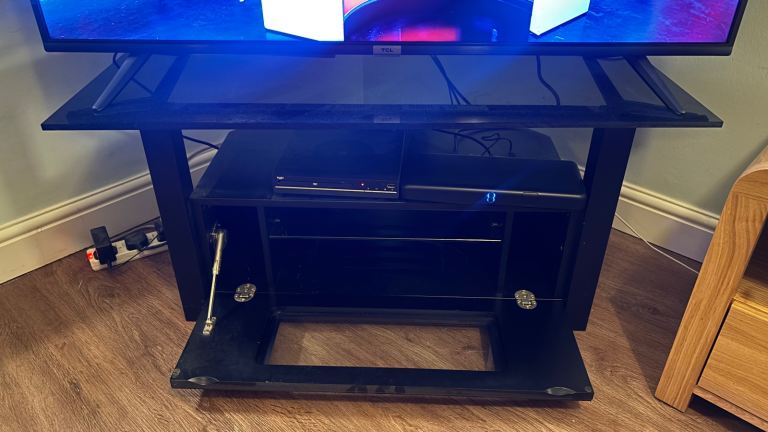 Black TV Stand Free