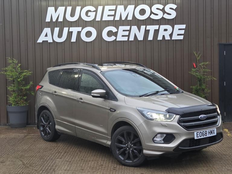 FORD KUGA 2.0 TDCi ST-Line X 2018