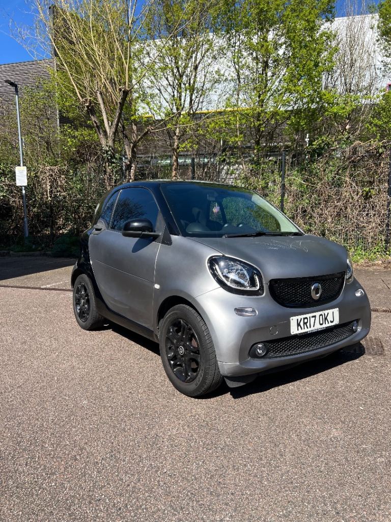 Smart for two premium prime edition 