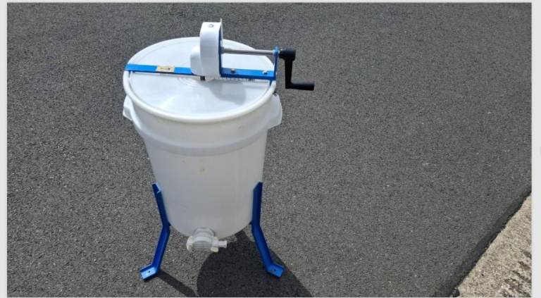 Thorne Honey Extractor Beehive Bee Hive Honey Spinner Beekeeping