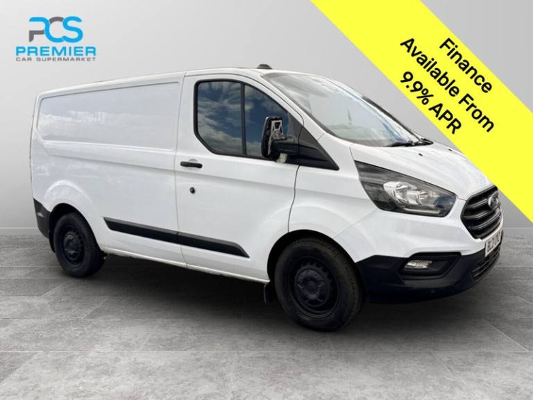 2021 Ford Transit Custom 2.0 EcoBlue 130ps Low Roof Leader Van PANEL VAN DIESEL Manual