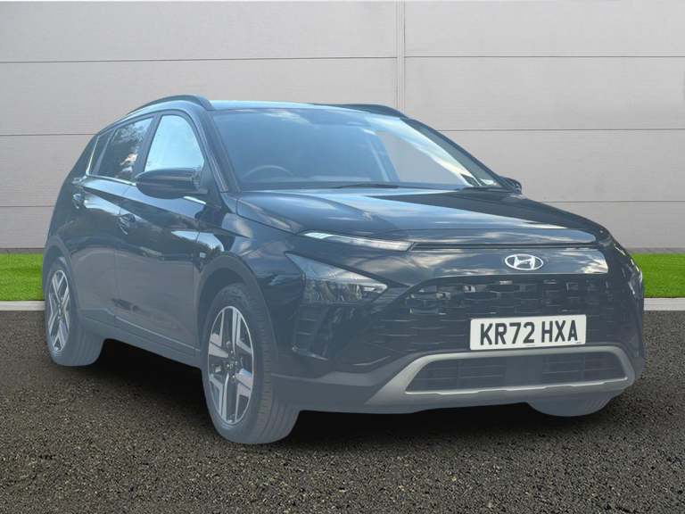 2023 Hyundai BAYON 1.0 TGDi 48V MHEV Premium 5dr HATCHBACK PETROL Manual