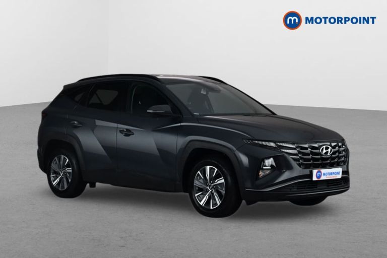 2021 Hyundai TUCSON 1.6 TGDi SE Connect 5dr 2WD ESTATE PETROL Manual