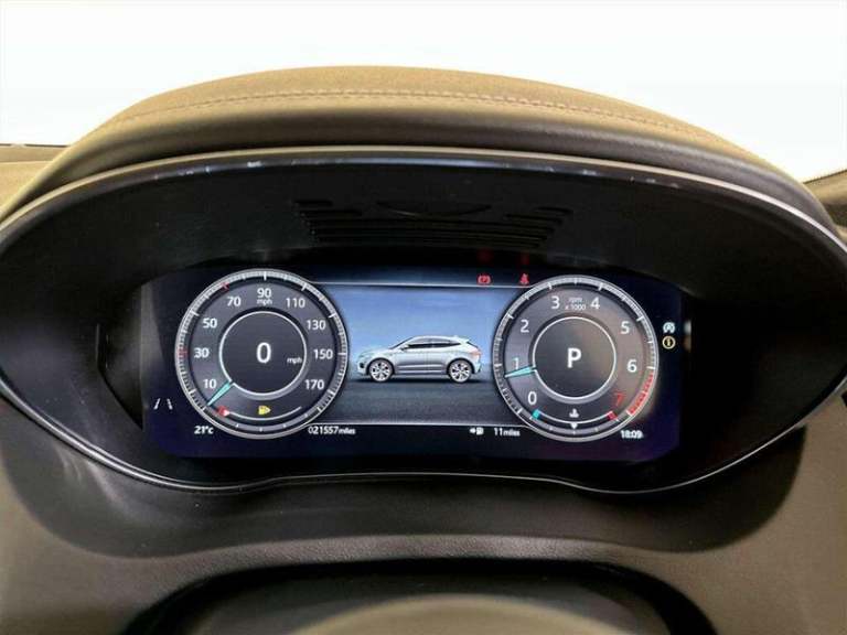 2021 Jaguar E-Pace 2.0 P200 MHEV R-Dynamic SE Auto AWD Euro 6 (s/s) 5dr Automatic SUV Petrol Auto...