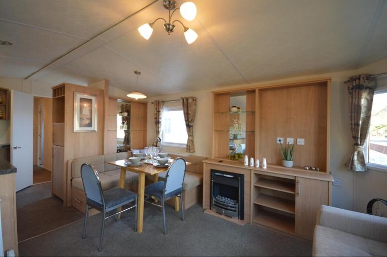 2016 Delta Sapphire in Dawlish Warren  - Lodge / Caravan 