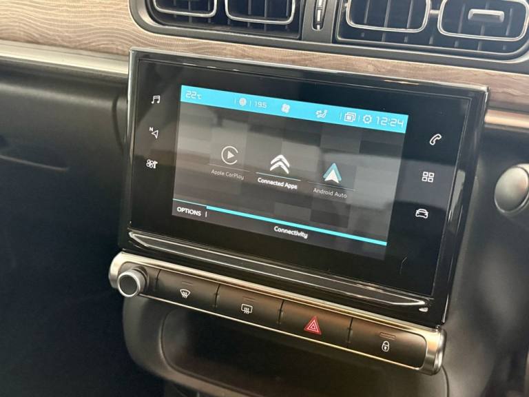 2022 Citroen C3 1.5 BlueHDi Shine Plus Hatchback 5dr Diesel Manual Euro 6 (s/s) (100 ps) Hatchbac...