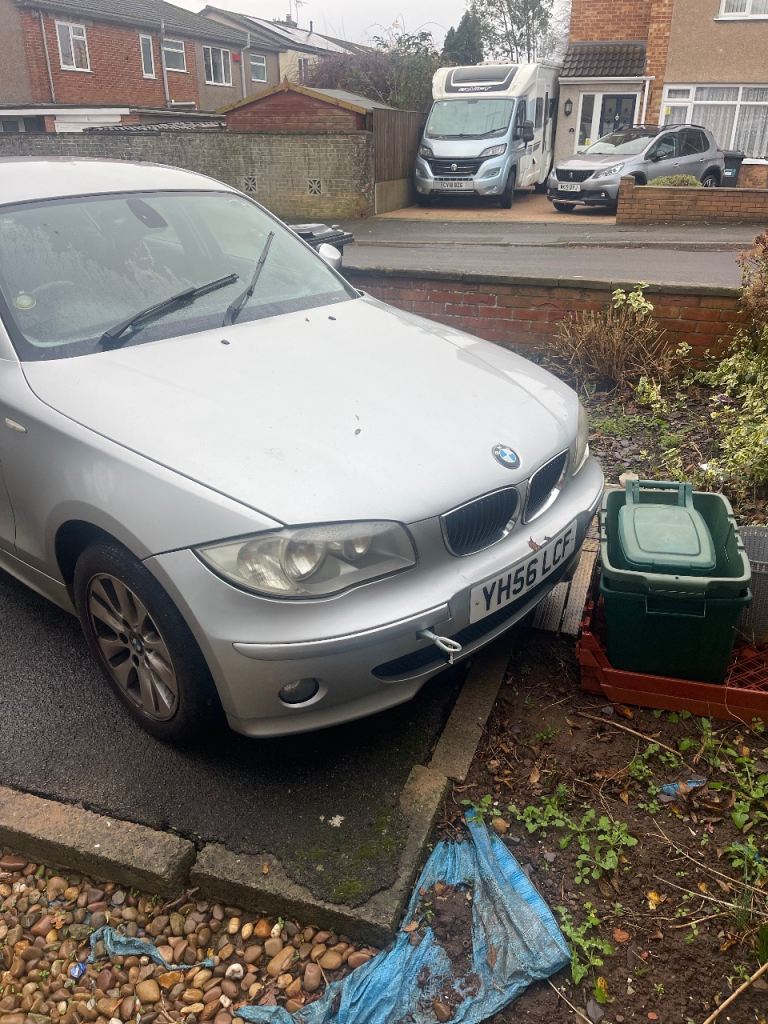 BMW, 1 SERIES, Hatchback, 2006, Manual, 1995 (cc), 5 doors