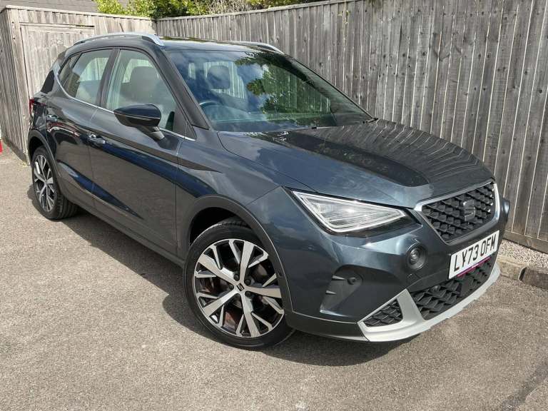 2024 SEAT Arona 1.0 TSI XPERIENCE Lux DSG Euro 6 (s/s) 5dr HATCHBACK Petrol Automatic